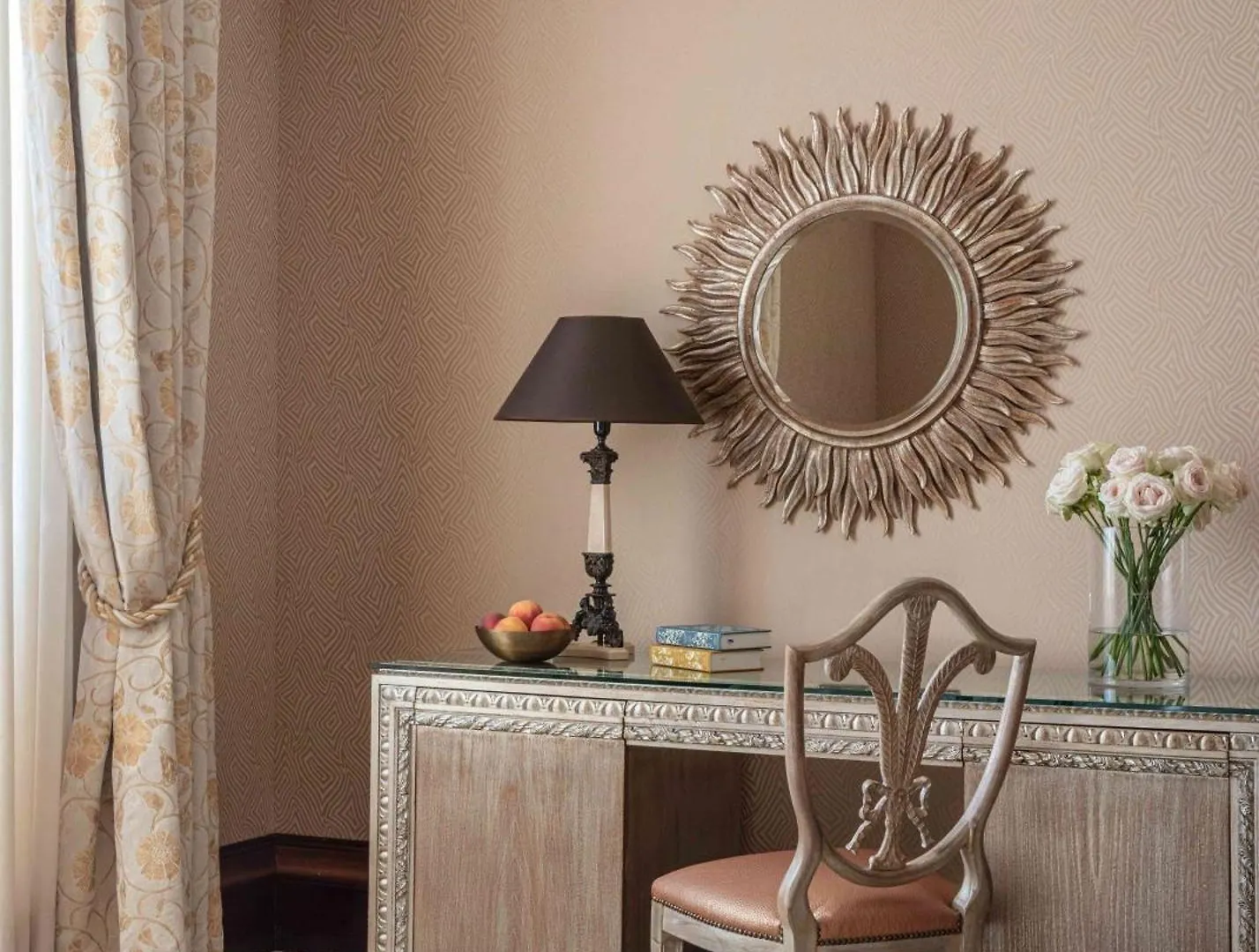 Anantara Palazzo Naiadi Rome Hotel - A Leading Hotel Of The World
