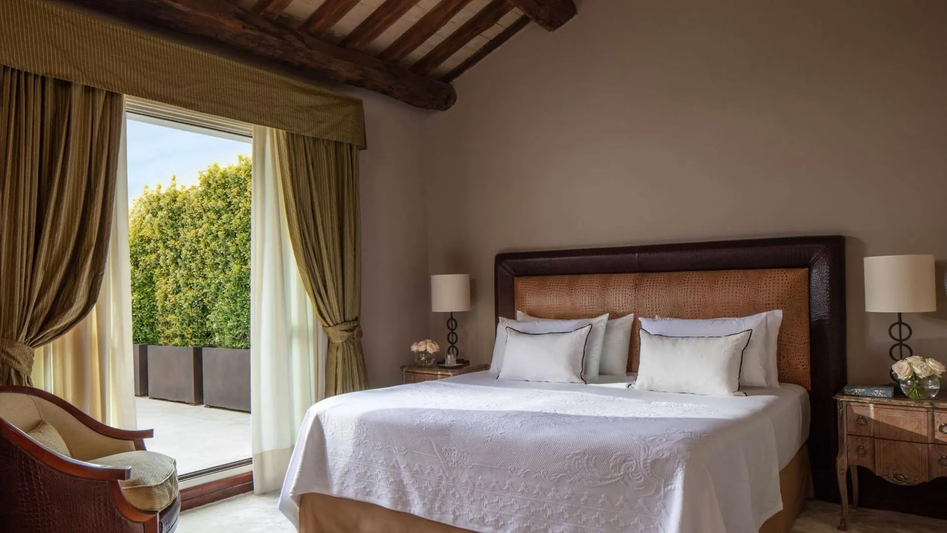 Anantara Palazzo Naiadi Rome Hotel - A Leading Hotel Of The World