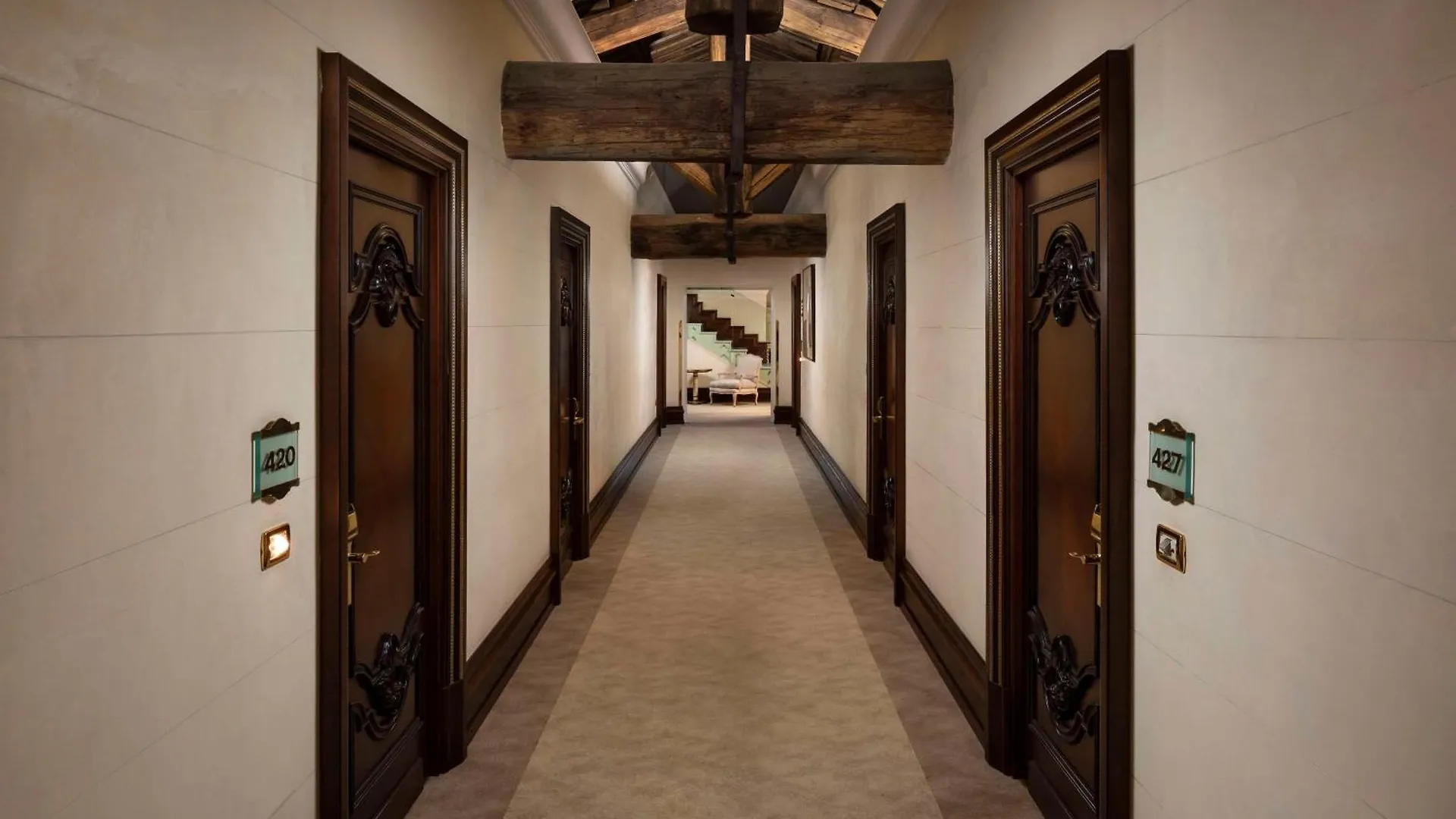 Anantara Palazzo Naiadi Rome Hotel - A Leading Hotel Of The World
