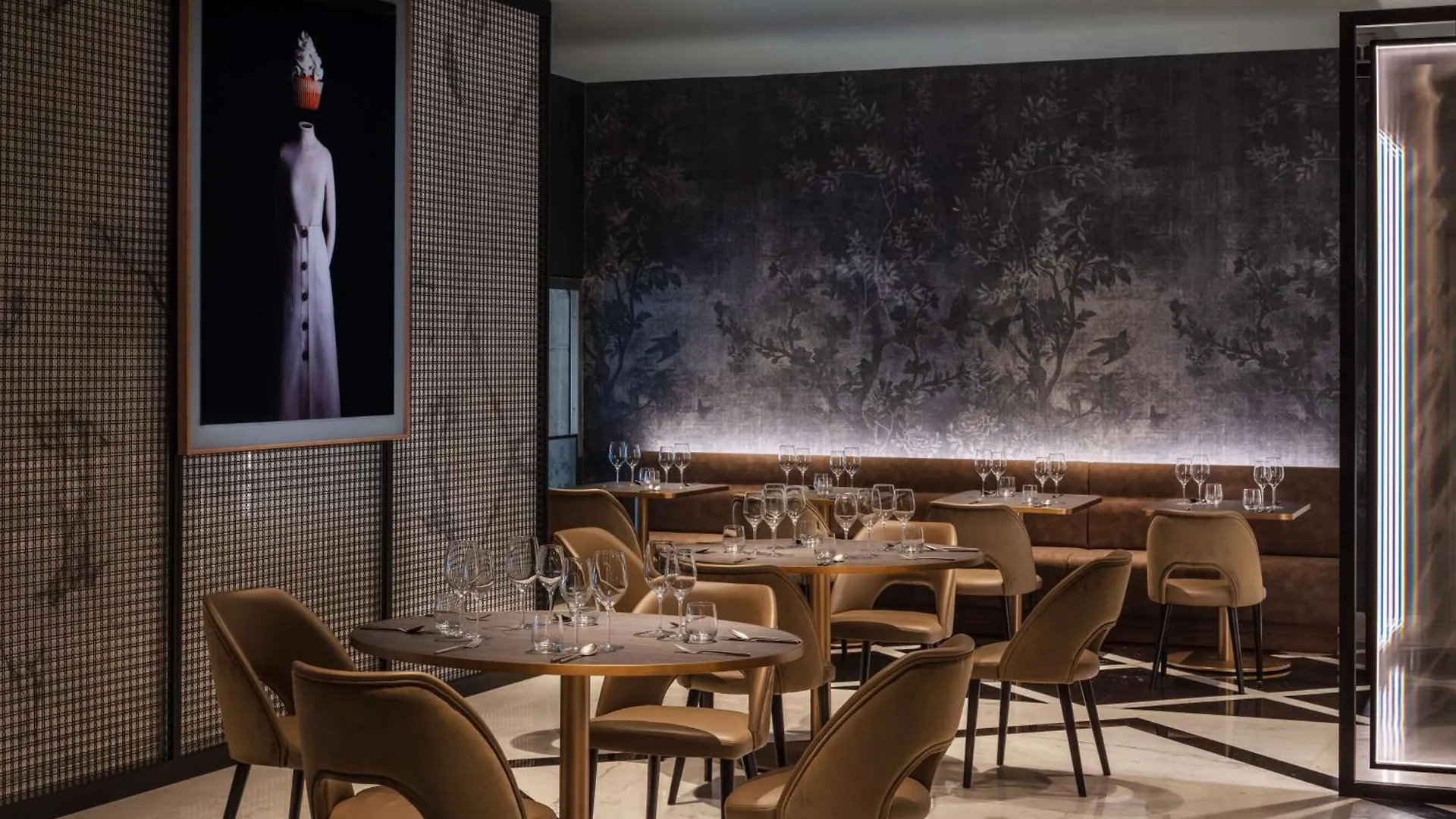 Anantara Palazzo Naiadi Rome Hotel - A Leading Hotel Of The World