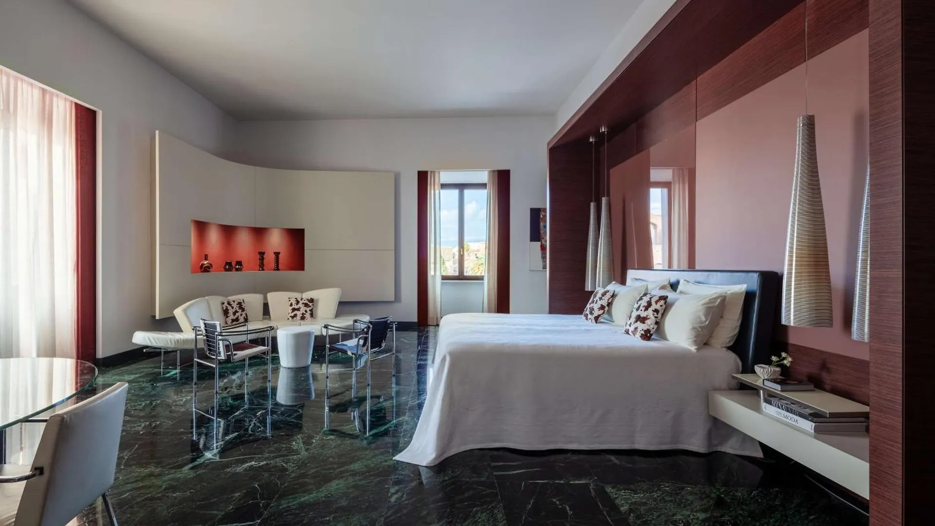 Anantara Palazzo Naiadi Rome Hotel - A Leading Hotel Of The World 5*,  Italia