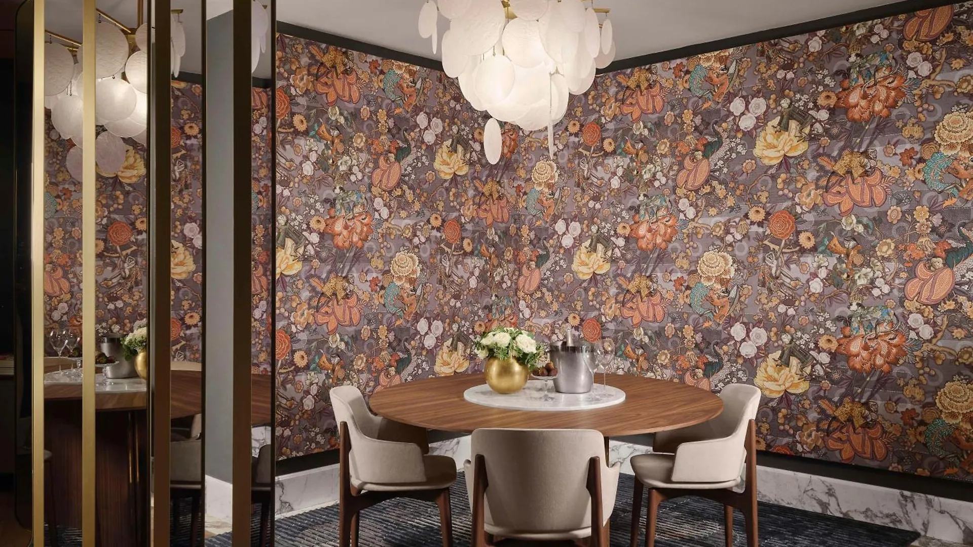 Anantara Palazzo Naiadi Rome Hotel - A Leading Hotel Of The World