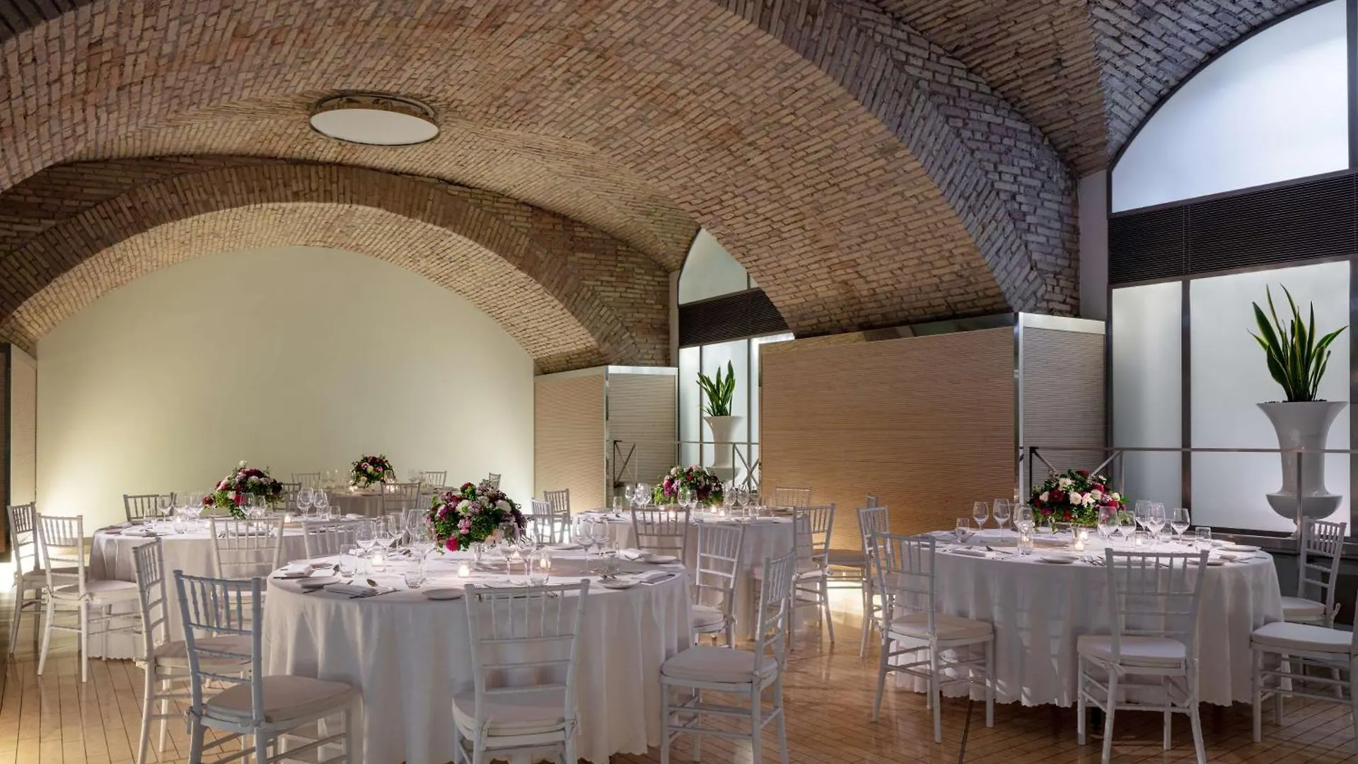 Anantara Palazzo Naiadi Rome Hotel - A Leading Hotel Of The World