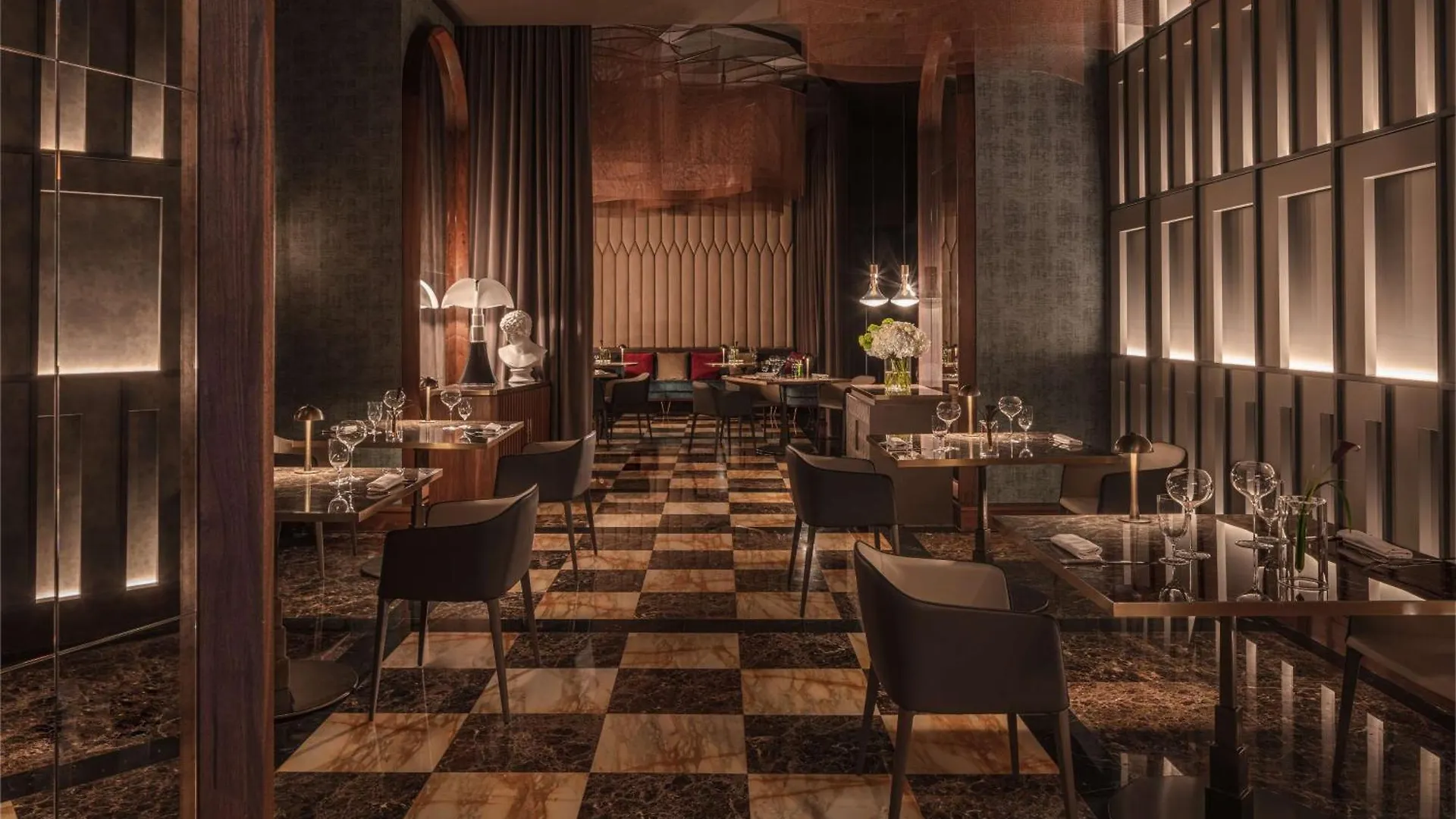 *****  Anantara Palazzo Naiadi Rome Hotel - A Leading Hotel Of The World Italia