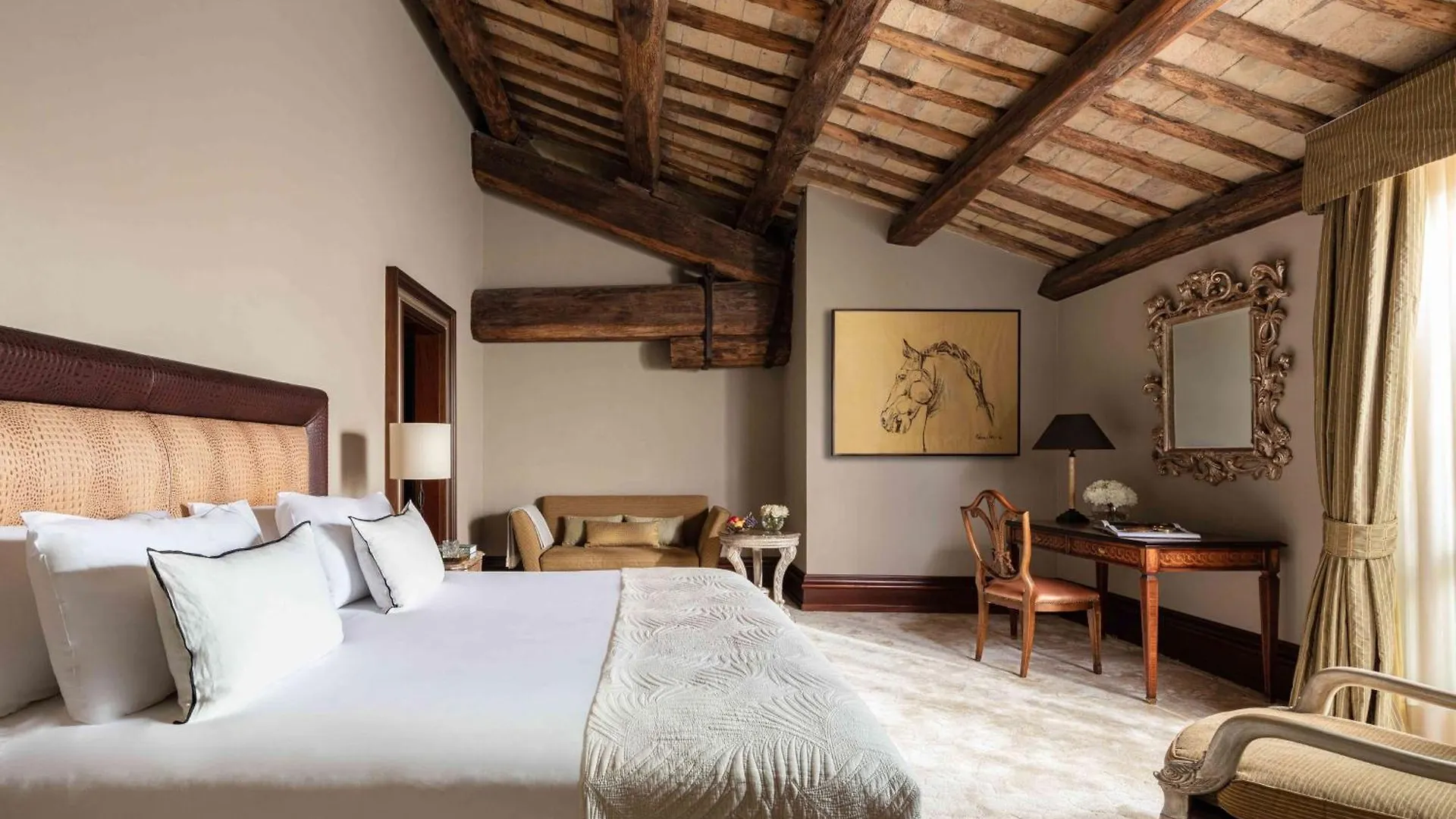 Anantara Palazzo Naiadi Rome Hotel - A Leading Hotel Of The World