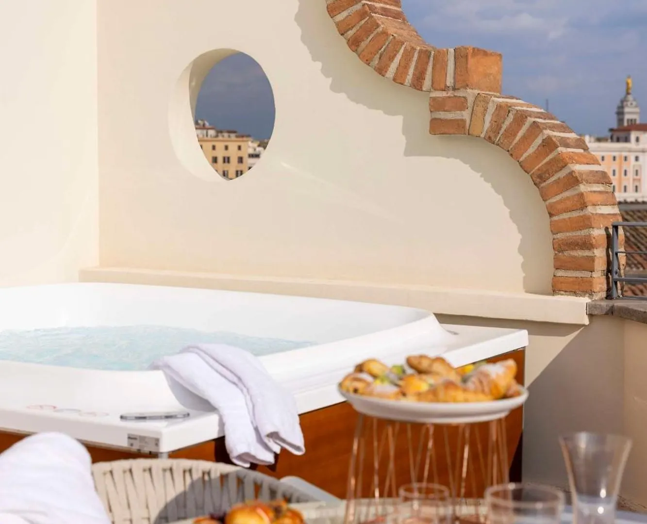 Anantara Palazzo Naiadi Rome Hotel - A Leading Hotel Of The World 5*,  Italia