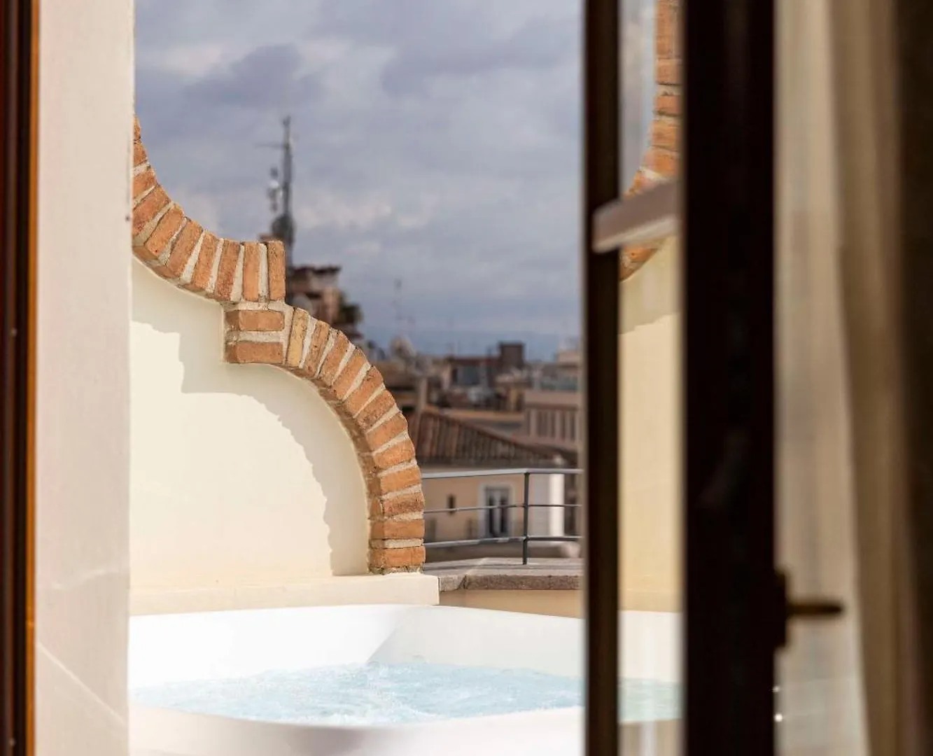Anantara Palazzo Naiadi Rome Hotel - A Leading Hotel Of The World
