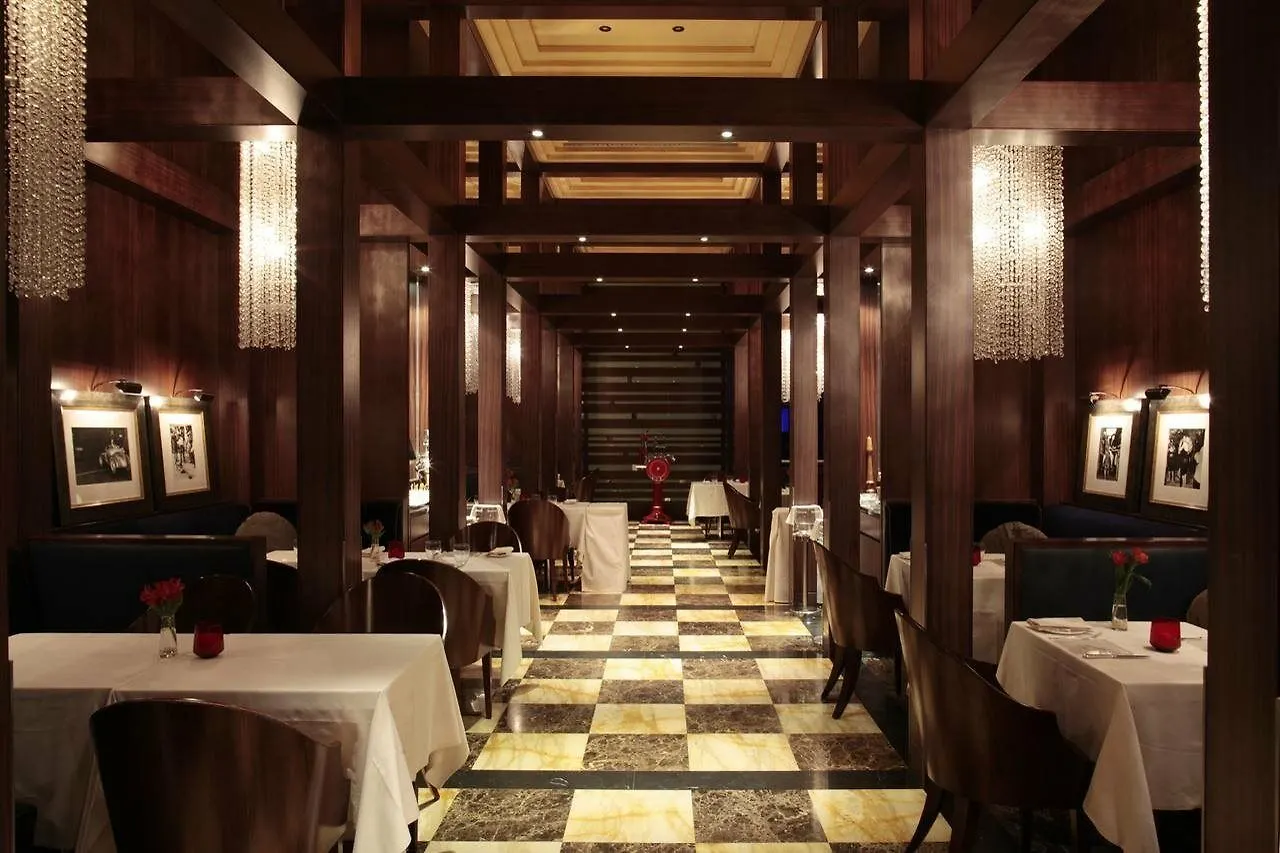 Anantara Palazzo Naiadi Rome Hotel - A Leading Hotel Of The World
