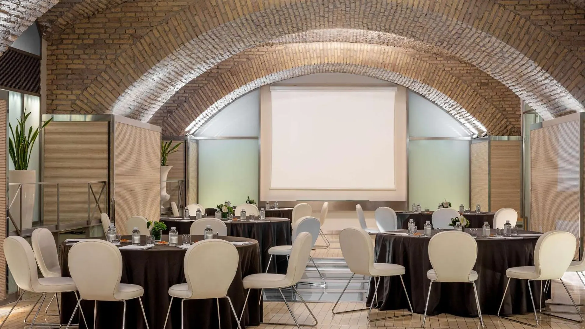 Anantara Palazzo Naiadi Rome Hotel - A Leading Hotel Of The World