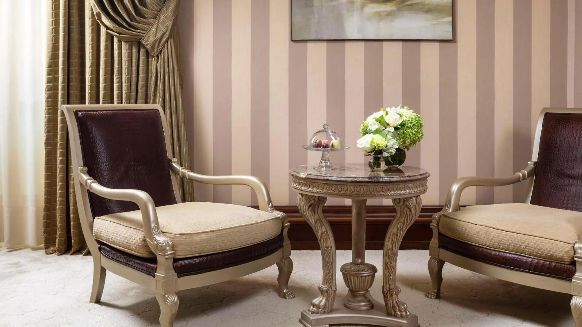 Anantara Palazzo Naiadi Rome Hotel - A Leading Hotel Of The World 5*,  Italy