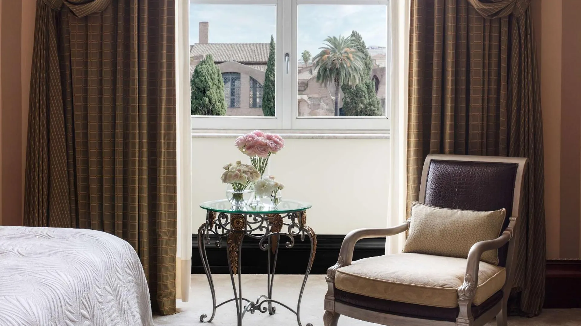 Anantara Palazzo Naiadi Rome Hotel - A Leading Hotel Of The World