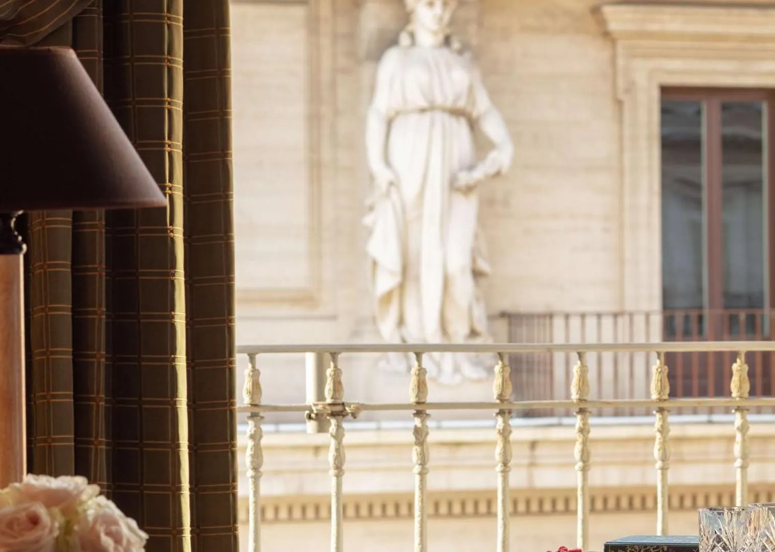 Anantara Palazzo Naiadi Rome Hotel - A Leading Hotel Of The World
