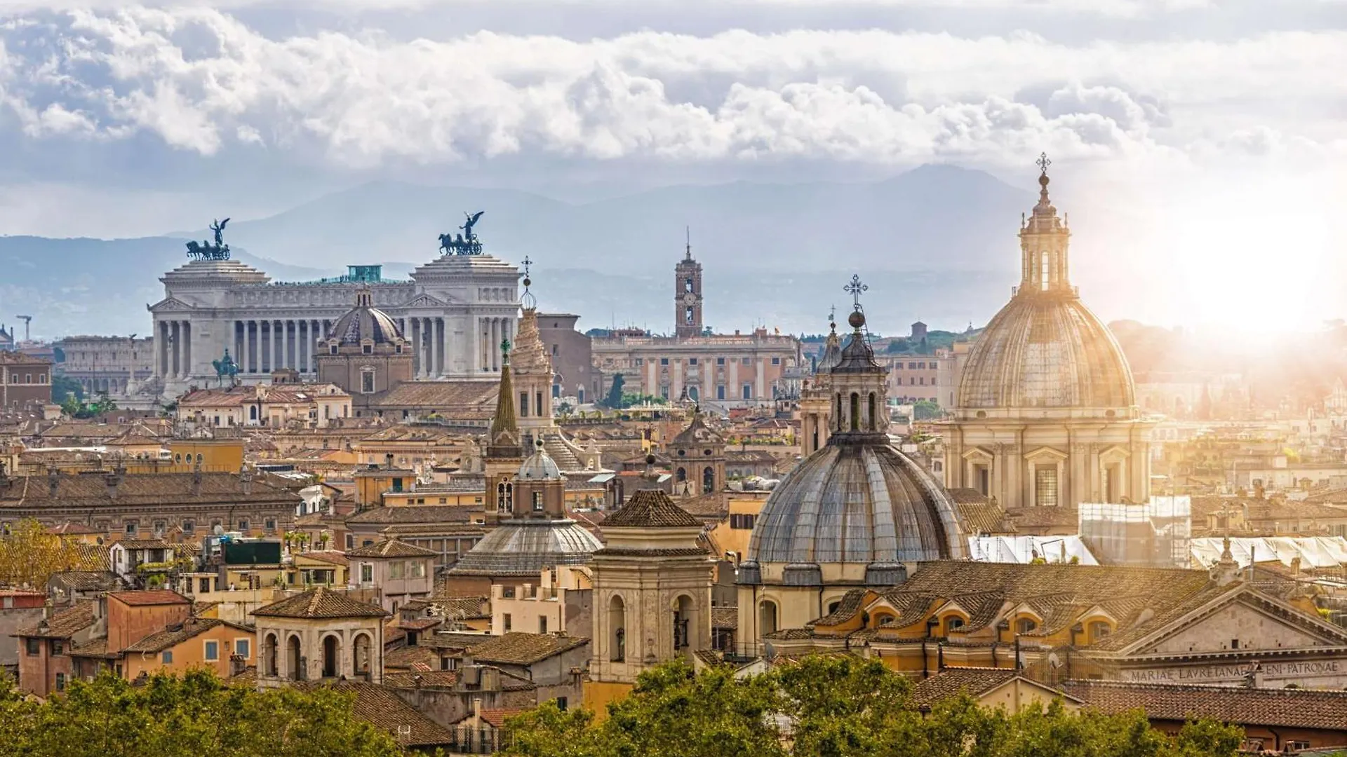 Anantara Palazzo Naiadi Rome Hotel - A Leading Hotel Of The World 5*,