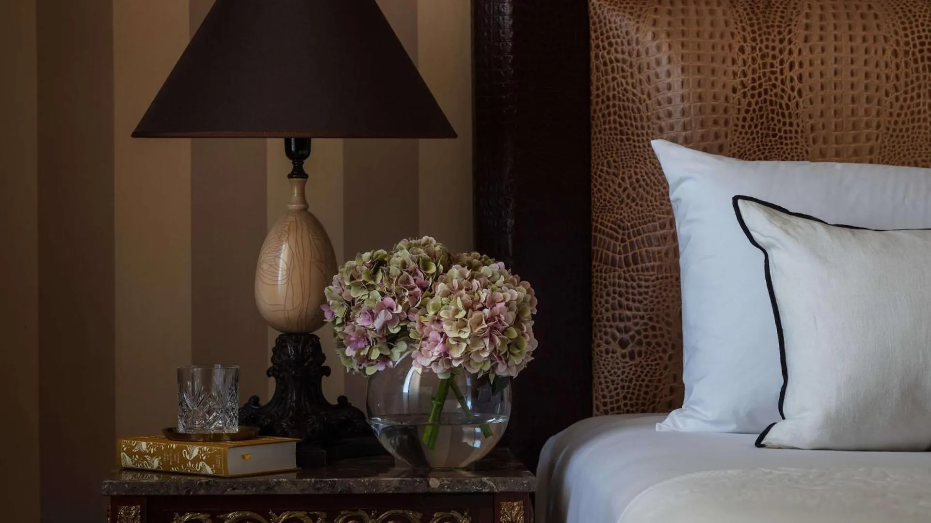 Anantara Palazzo Naiadi Rome Hotel - A Leading Hotel Of The World