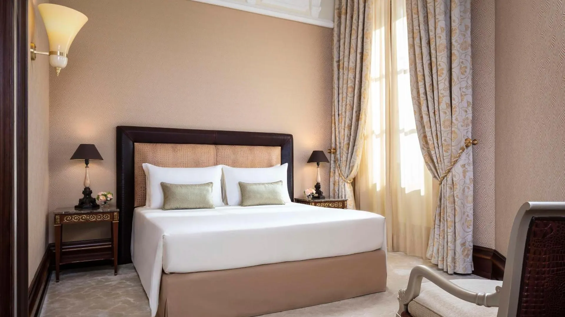 Anantara Palazzo Naiadi Rome Hotel - A Leading Hotel Of The World 5*,