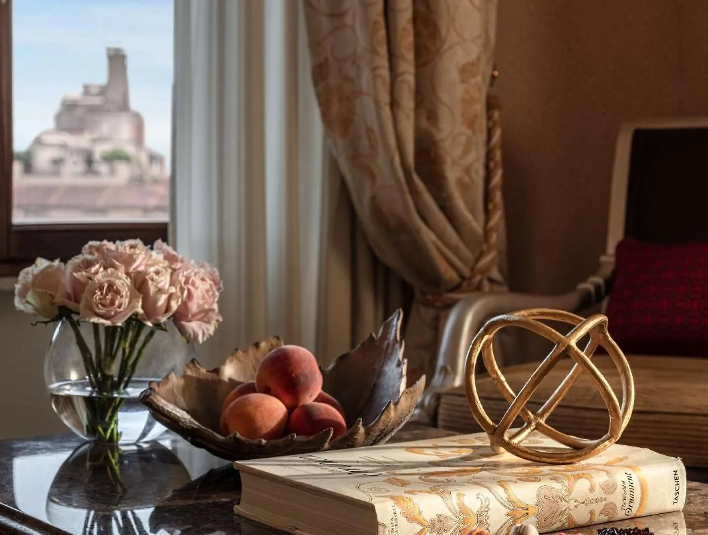 Anantara Palazzo Naiadi Rome Hotel - A Leading Hotel Of The World