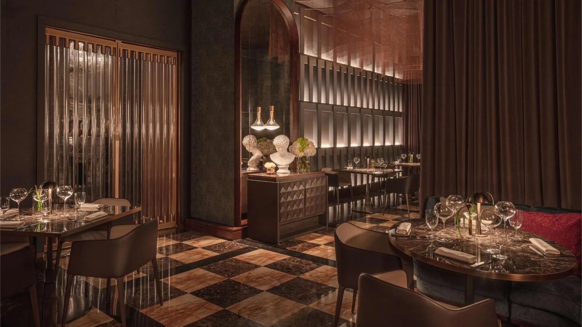 Anantara Palazzo Naiadi Rome Hotel - A Leading Hotel Of The World Italy