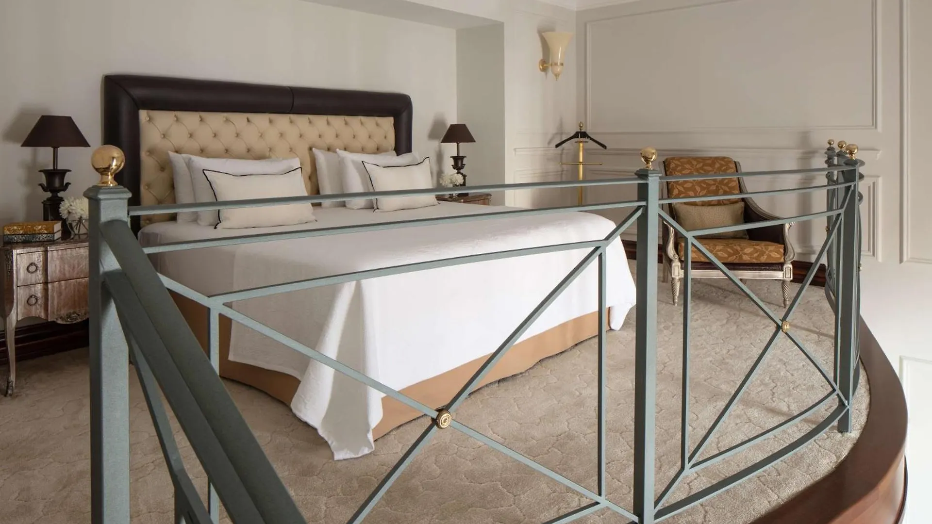 Anantara Palazzo Naiadi Rome Hotel - A Leading Hotel Of The World