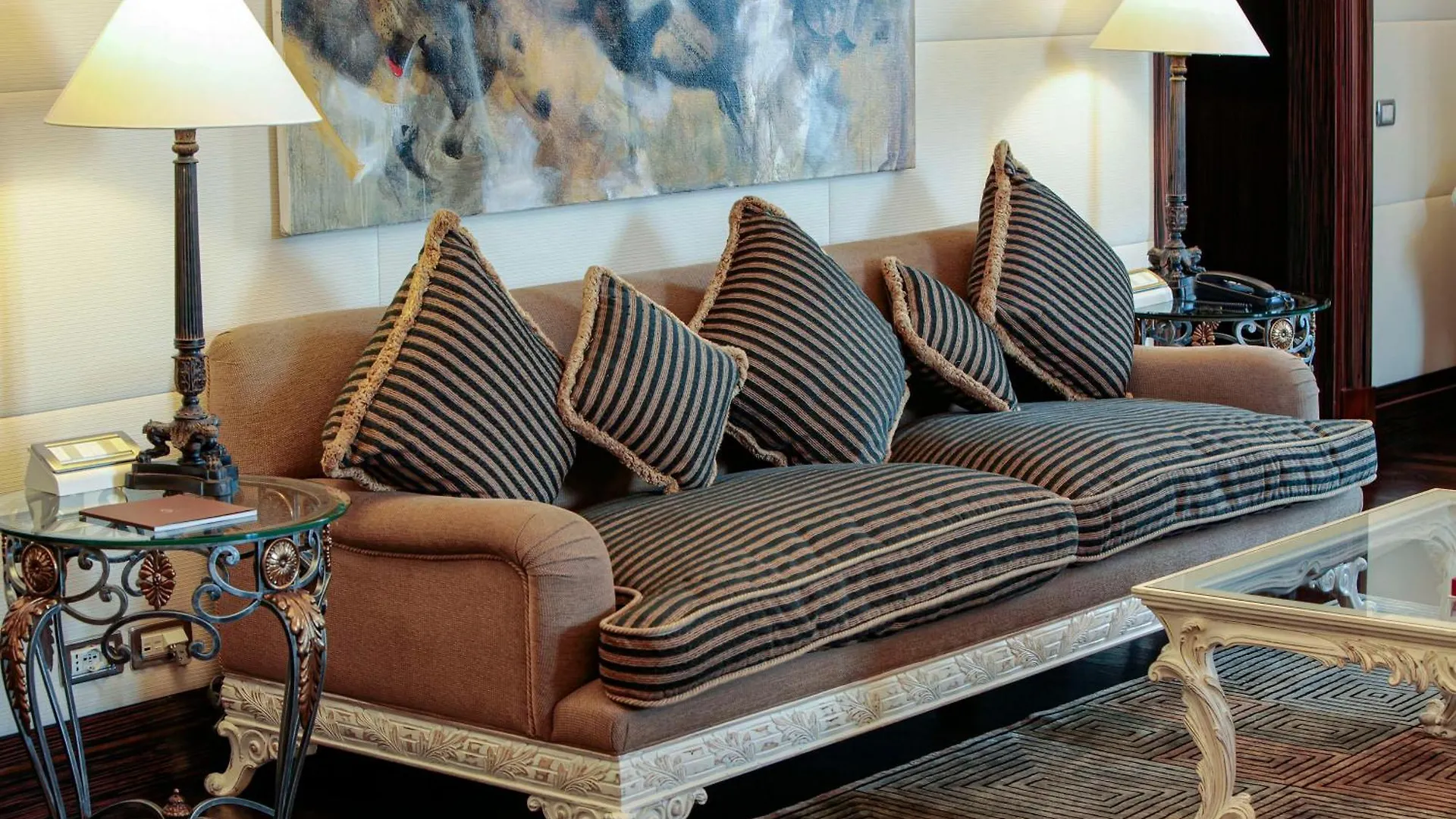 Anantara Palazzo Naiadi Rome Hotel - A Leading Hotel Of The World