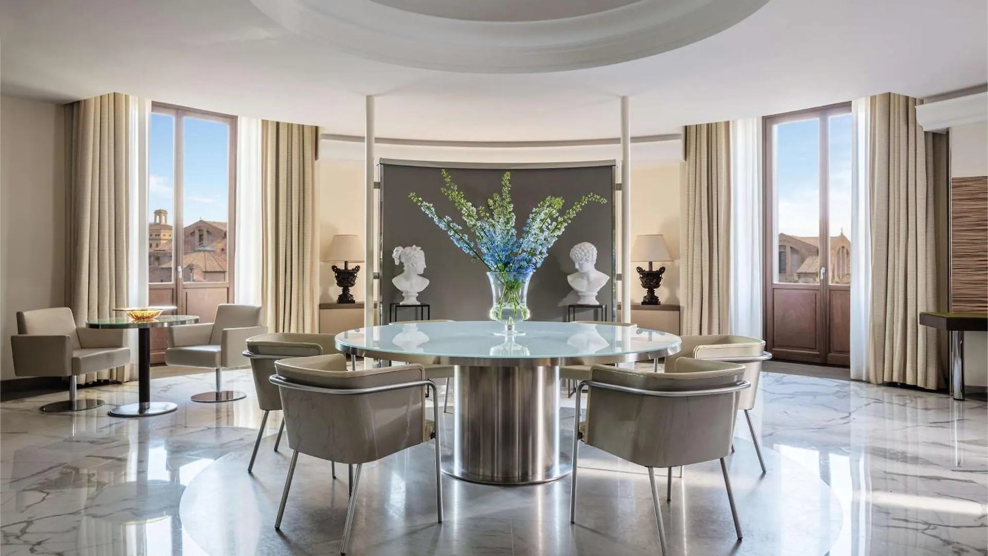 *****  Anantara Palazzo Naiadi Rome Hotel - A Leading Hotel Of The World Italy