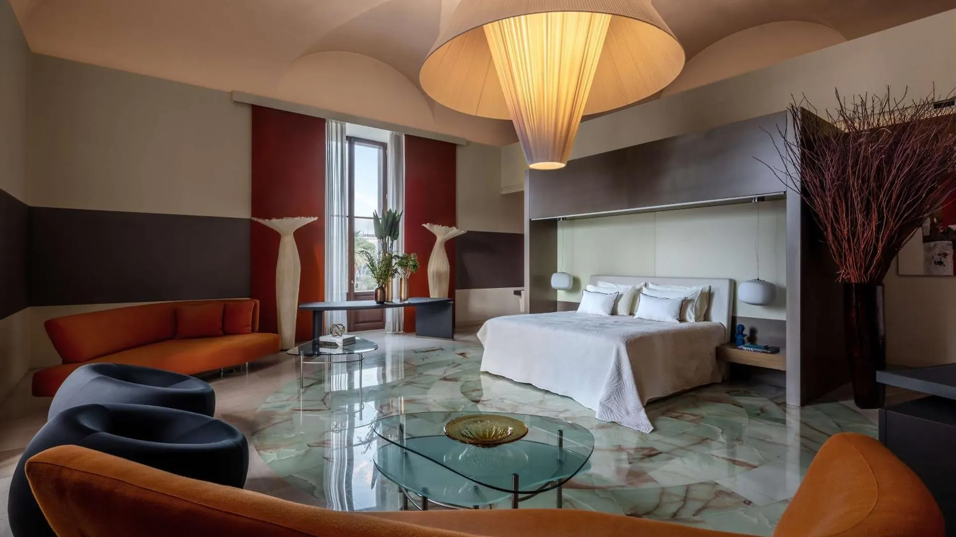 Anantara Palazzo Naiadi Rome Hotel - A Leading Hotel Of The World