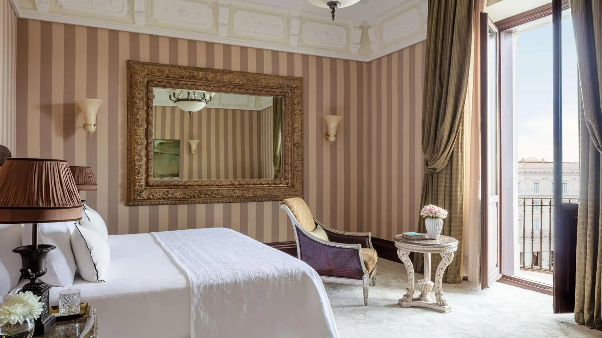 Anantara Palazzo Naiadi Rome Hotel - A Leading Hotel Of The World