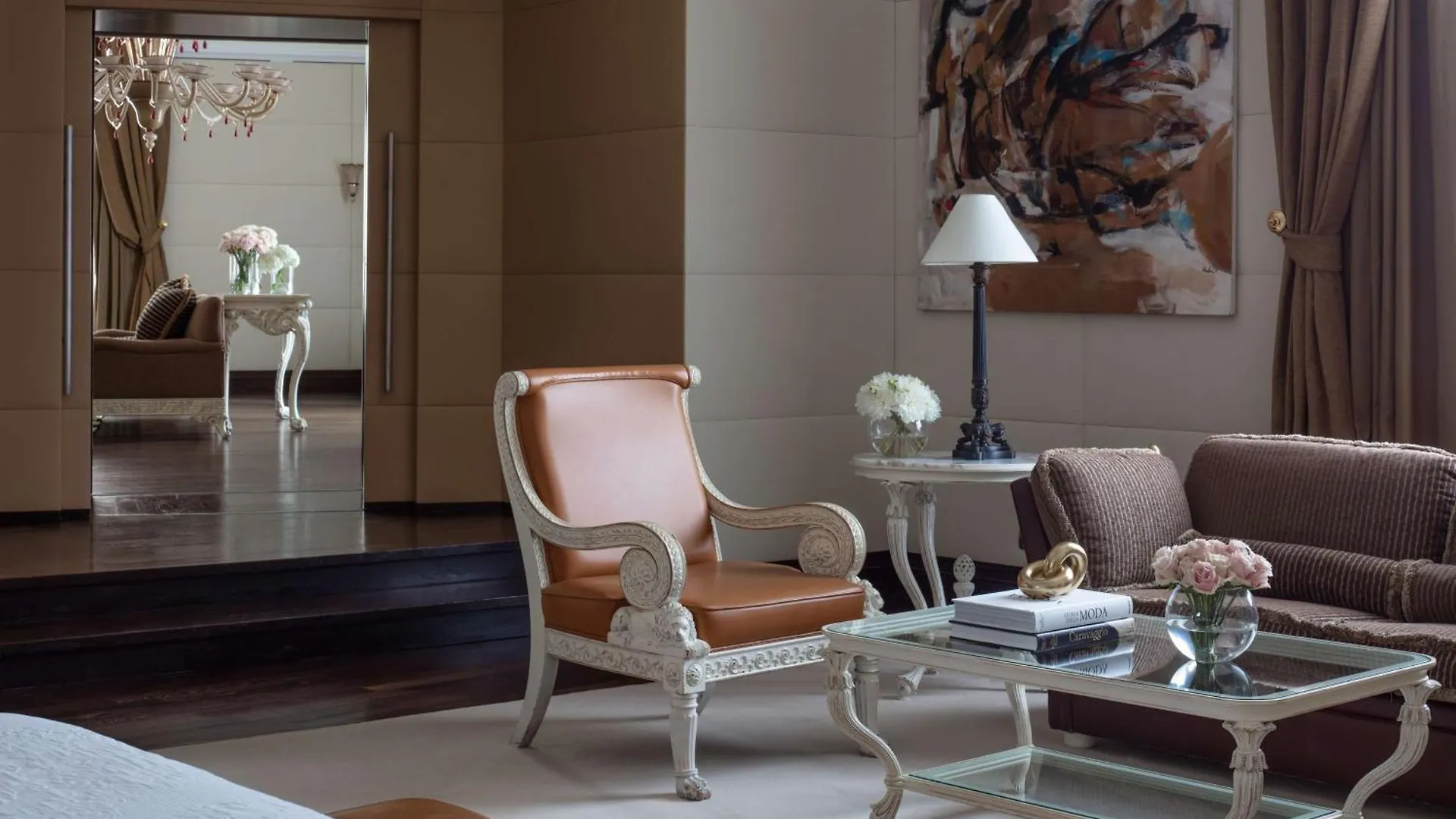 Anantara Palazzo Naiadi Rome Hotel - A Leading Hotel Of The World