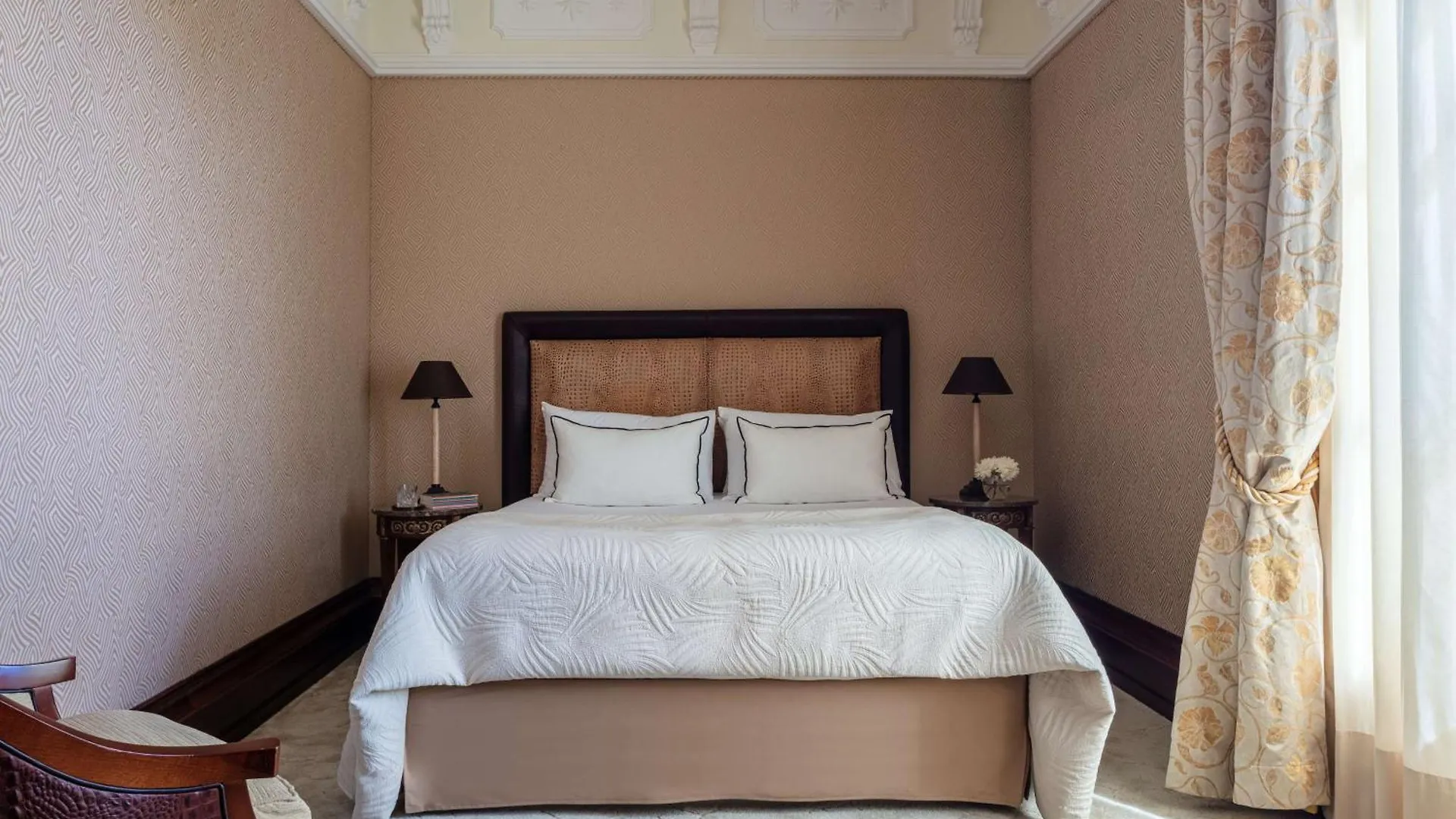 Anantara Palazzo Naiadi Rome Hotel - A Leading Hotel Of The World