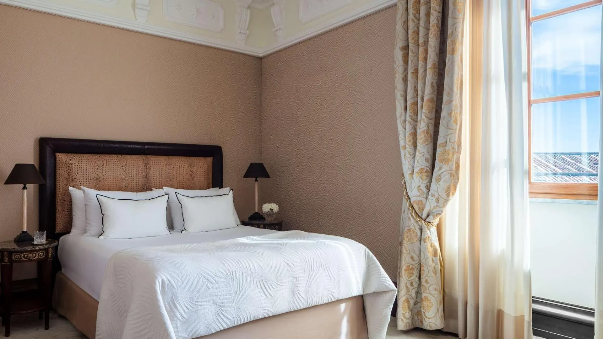 Anantara Palazzo Naiadi Rome Hotel - A Leading Hotel Of The World Italy