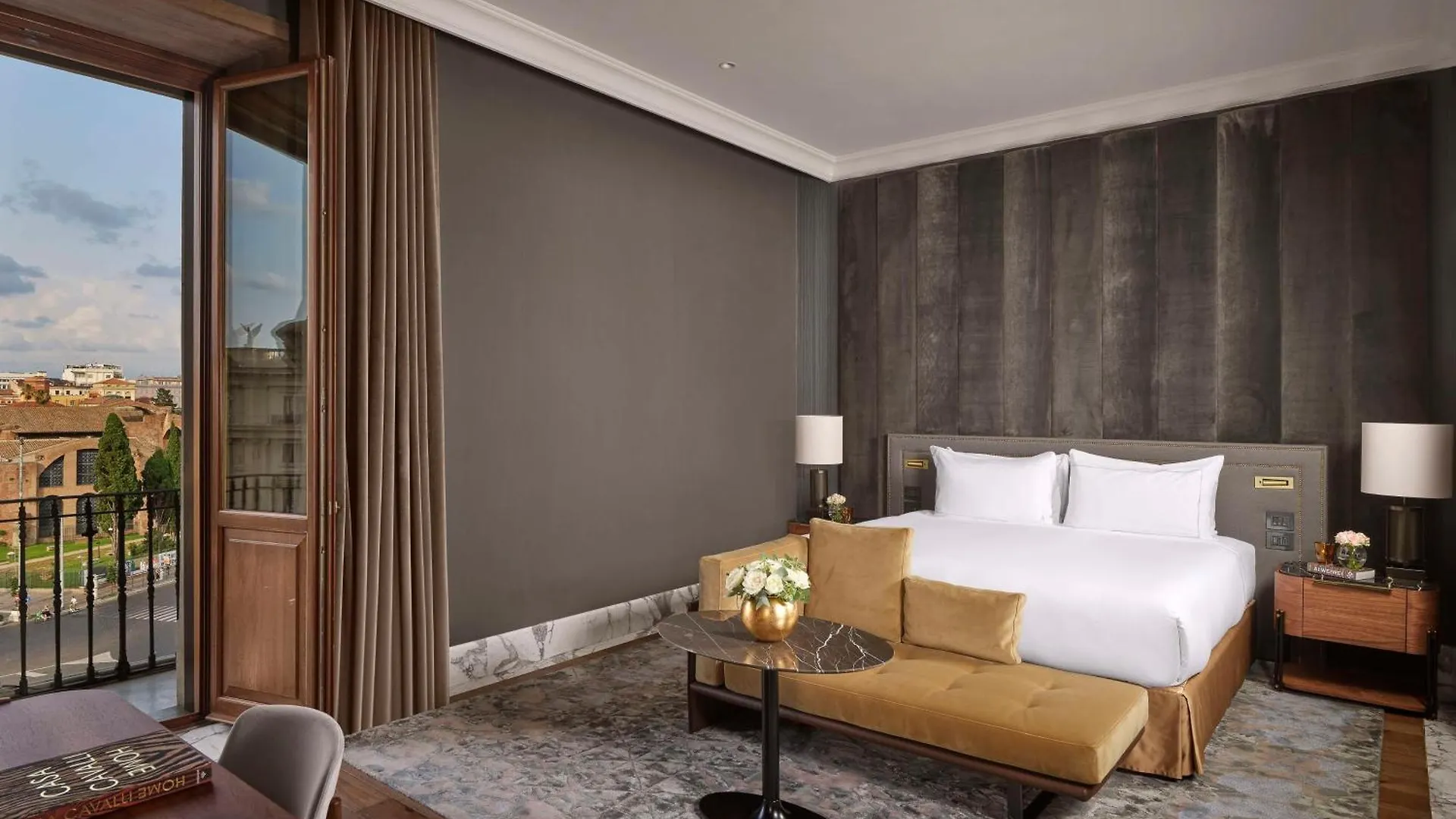 Anantara Palazzo Naiadi Rome Hotel - A Leading Hotel Of The World