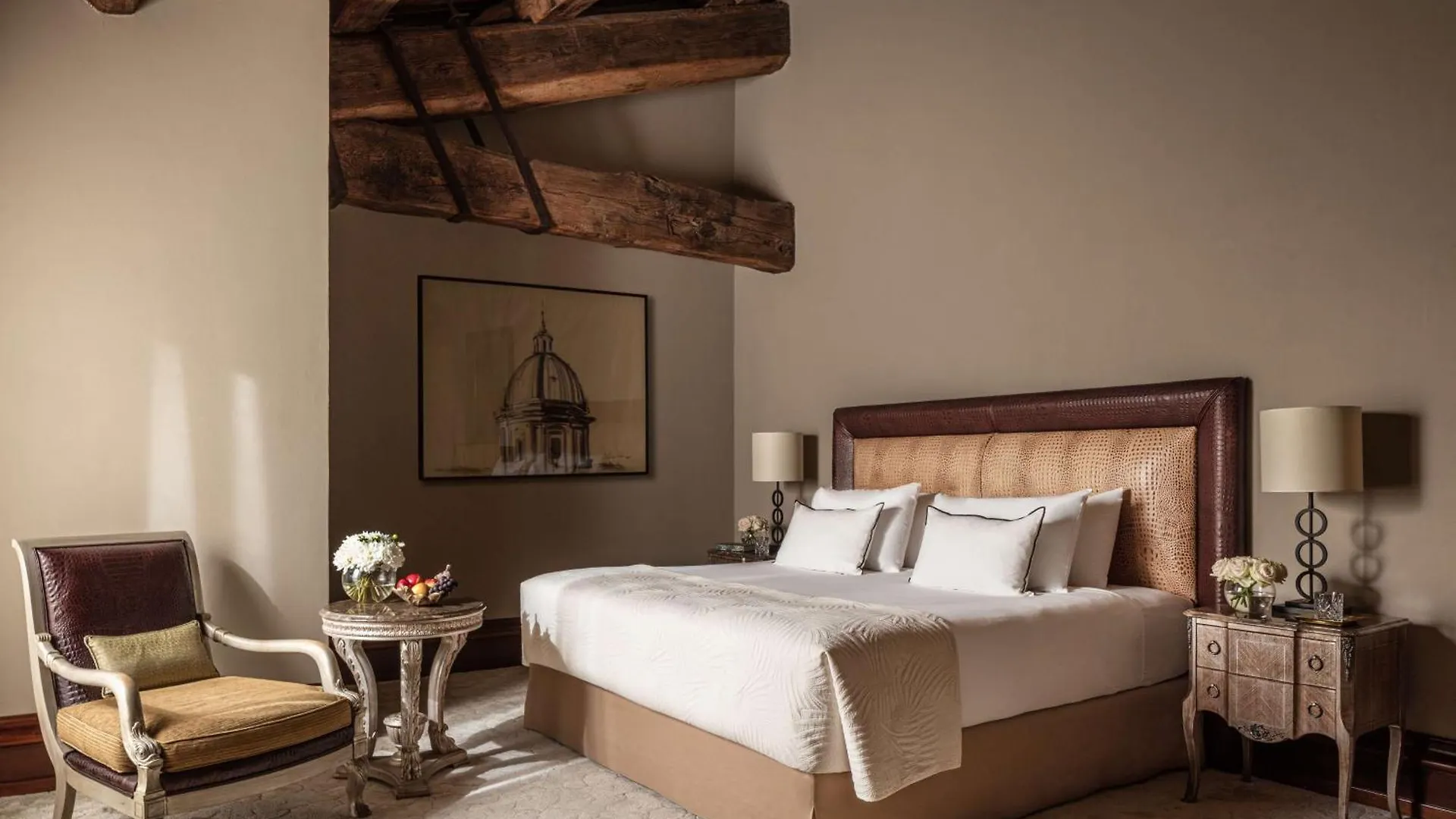 Anantara Palazzo Naiadi Rome Hotel - A Leading Hotel Of The World