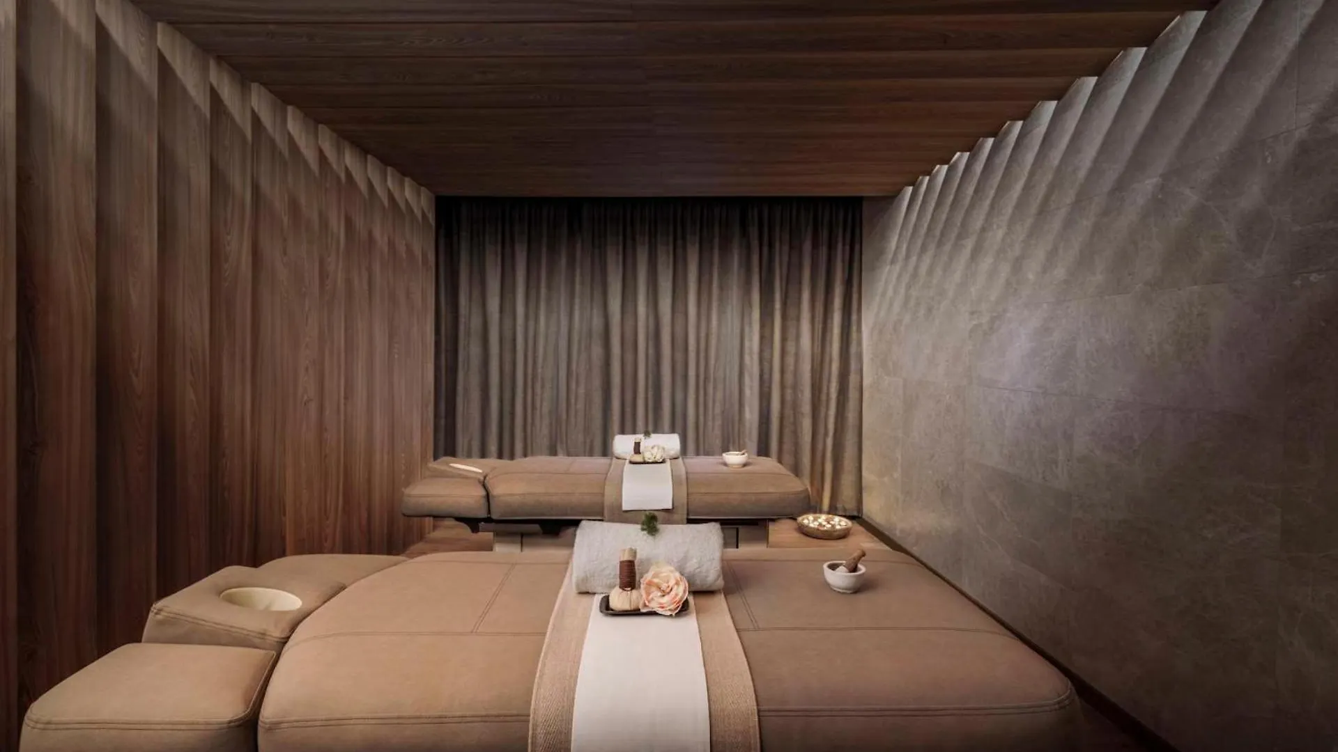 Anantara Palazzo Naiadi Rome Hotel - A Leading Hotel Of The World