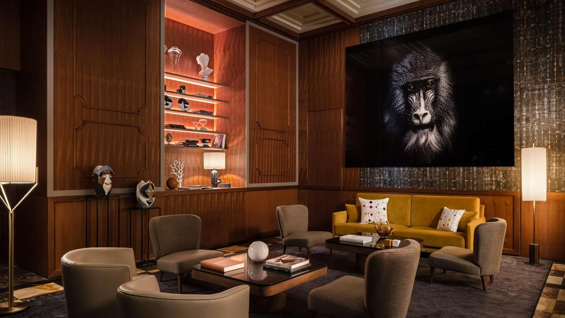 Anantara Palazzo Naiadi Rome Hotel - A Leading Hotel Of The World