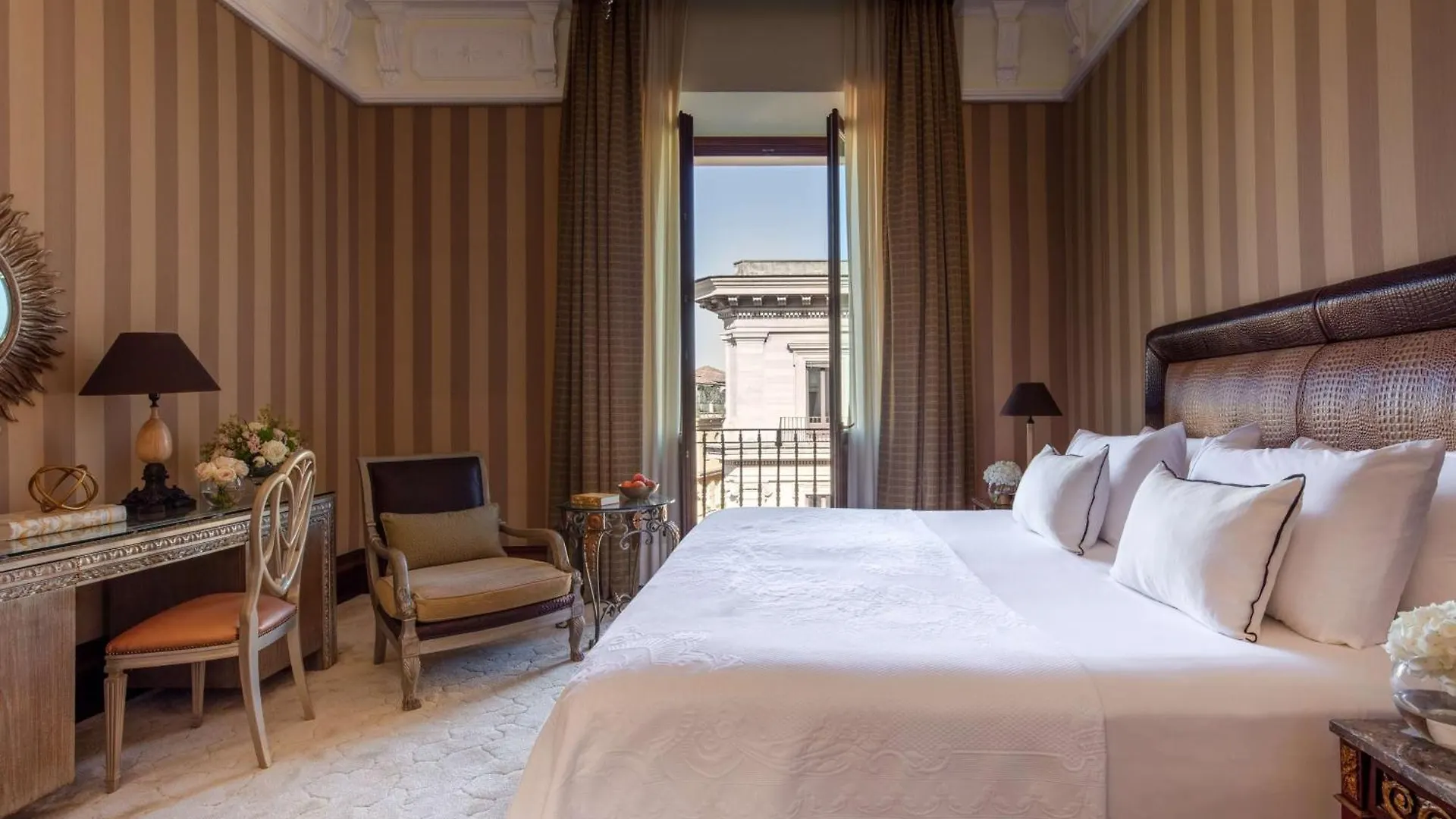 Anantara Palazzo Naiadi Rome Hotel - A Leading Hotel Of The World