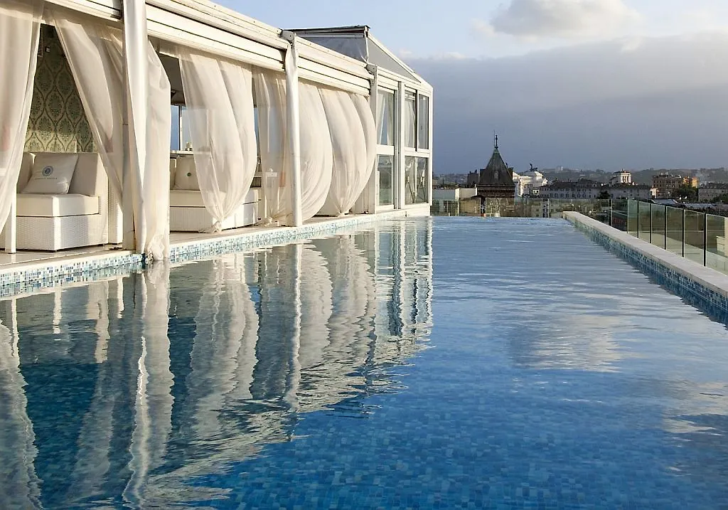 *****  Anantara Palazzo Naiadi Rome Hotel - A Leading Hotel Of The World Italy