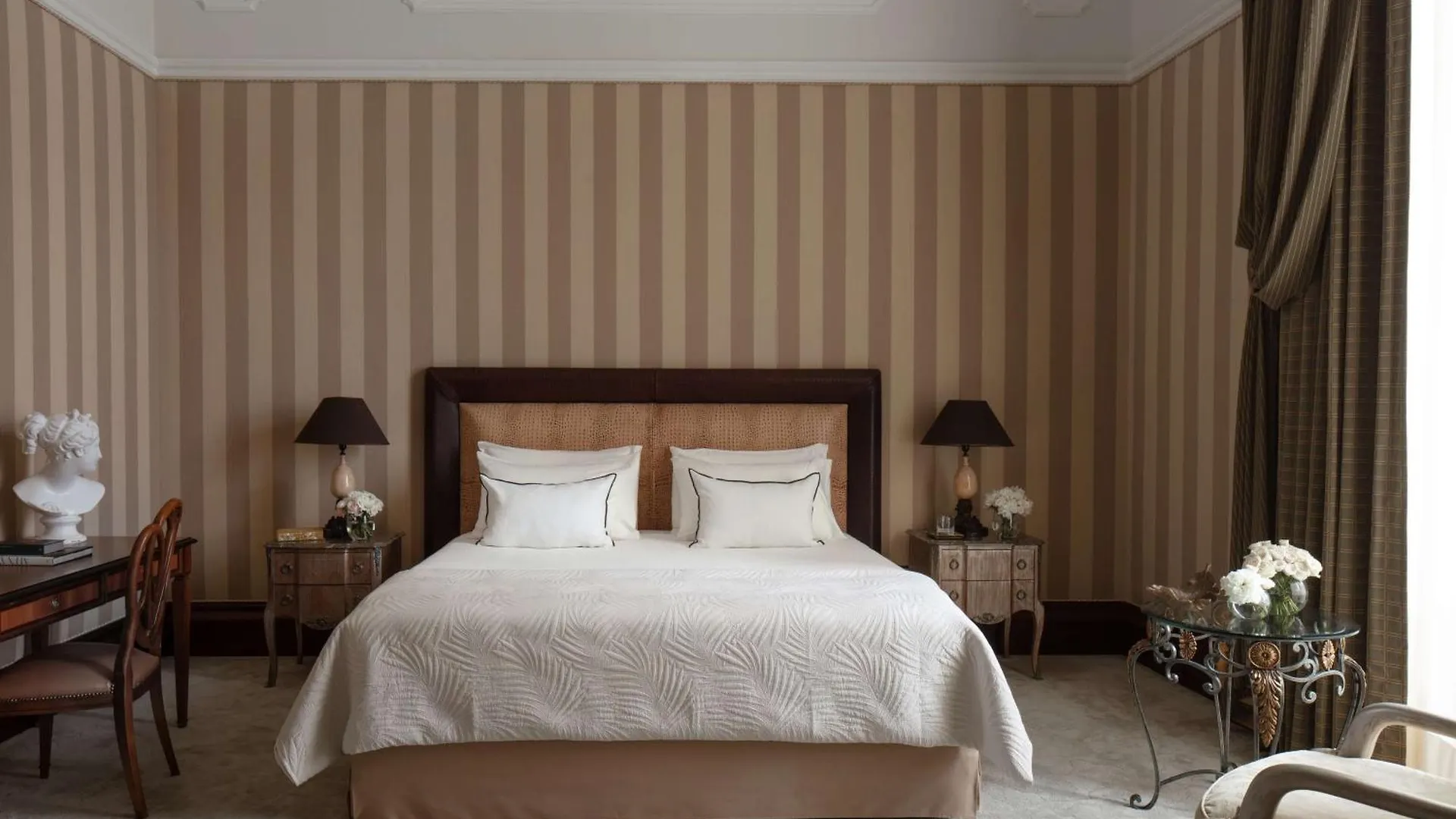 Anantara Palazzo Naiadi Rome Hotel - A Leading Hotel Of The World 5*,