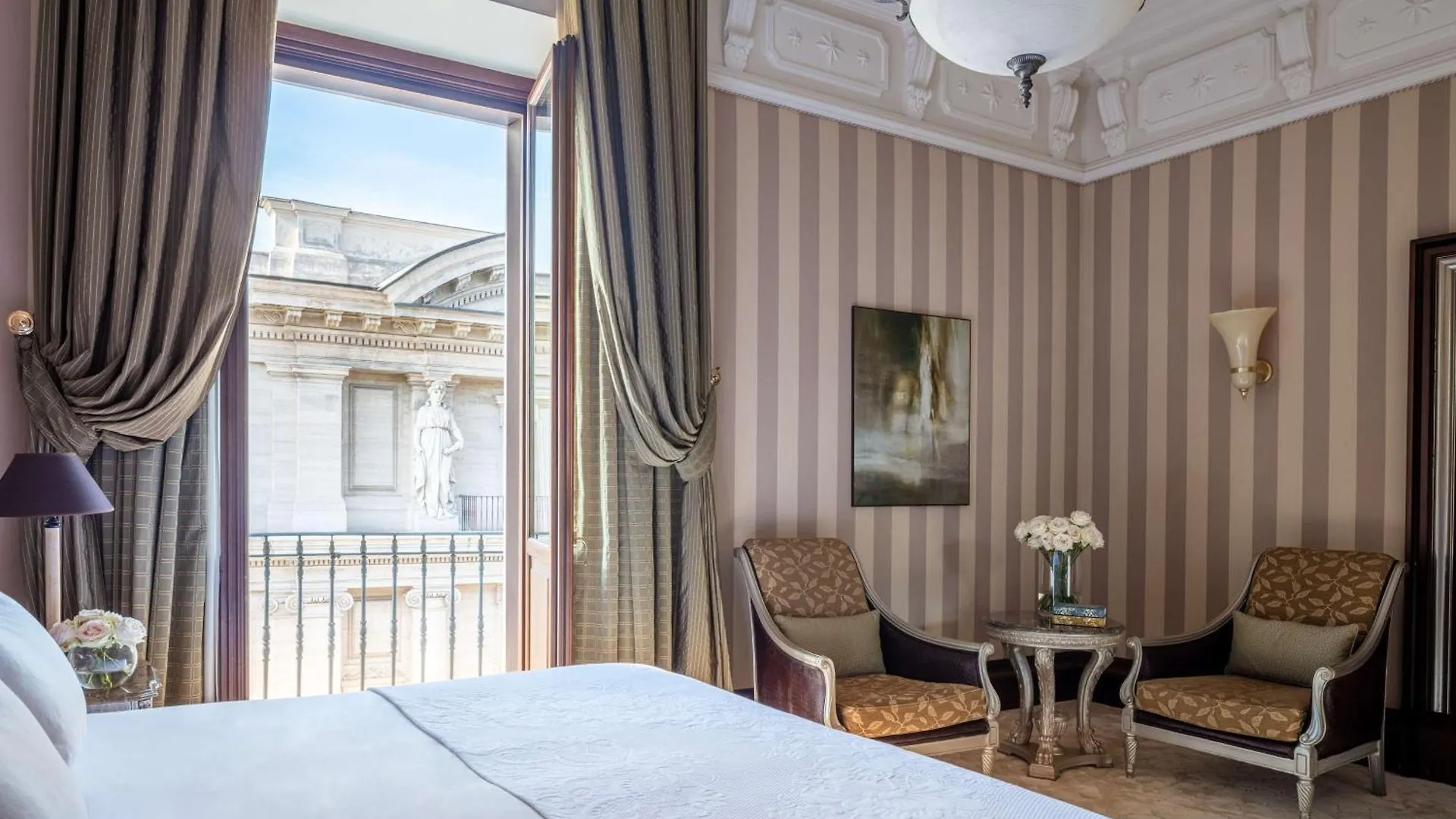 Anantara Palazzo Naiadi Rome Hotel - A Leading Hotel Of The World Itálie