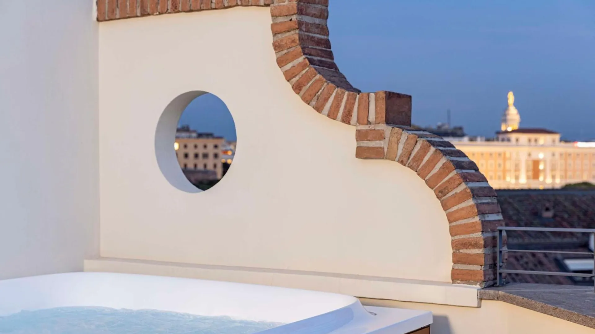 Anantara Palazzo Naiadi Rome Hotel - A Leading Hotel Of The World 5*,